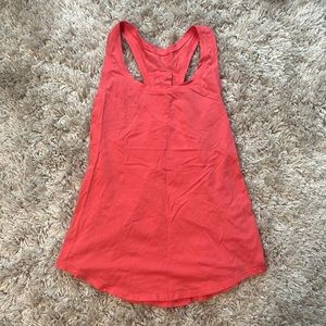 Lululemon tank top